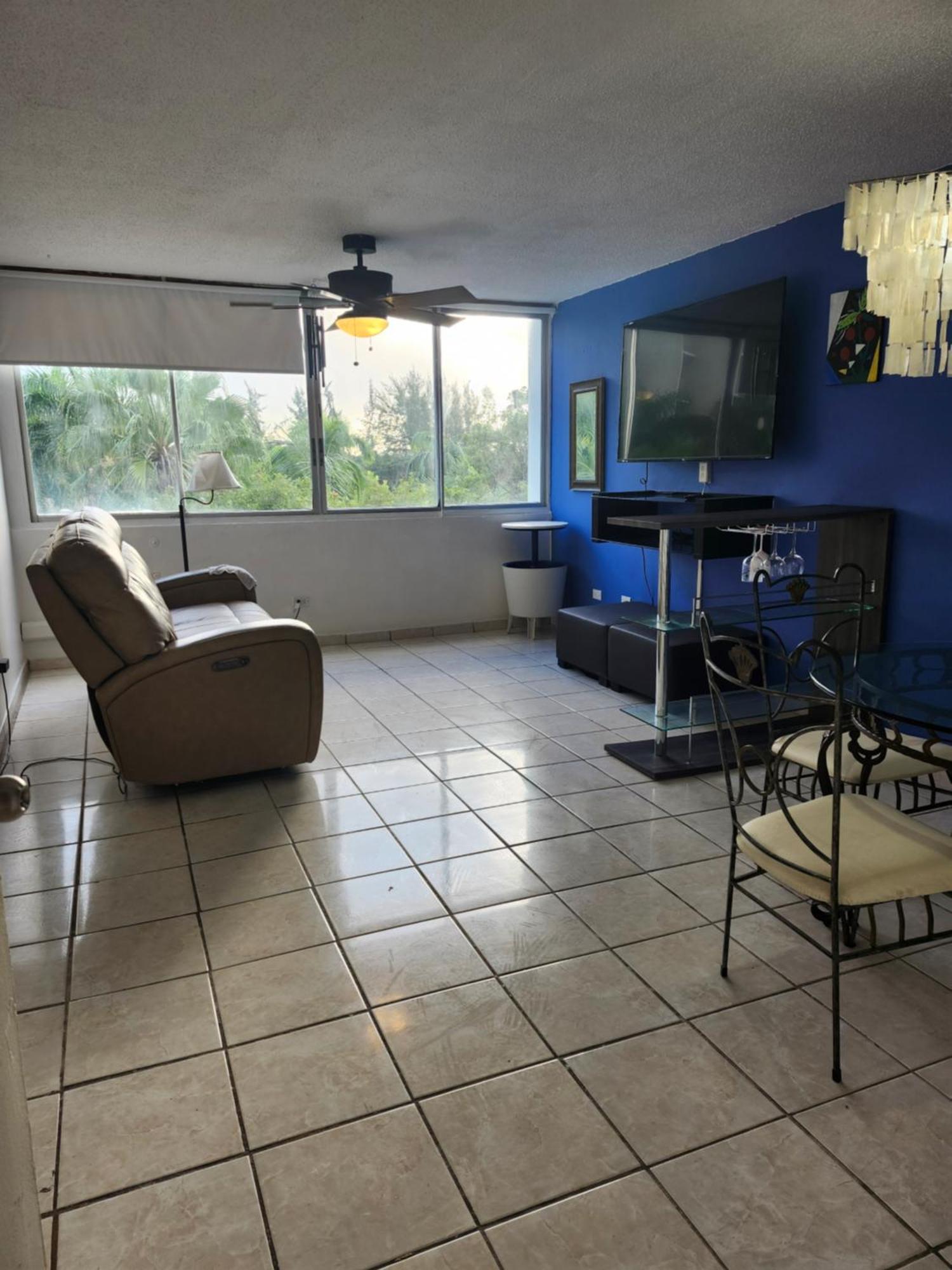 Apartamento Mar De Isla San Juan